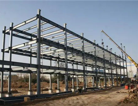 钢结构项目工程产品3